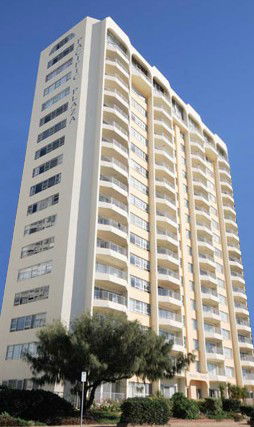 Pacific Plaza Apartments - C Tourism 4