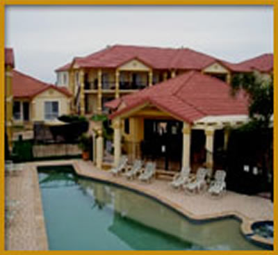 Meridian Resort - C Tourism 2