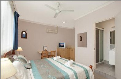 Pacific Palms Motel - C Tourism 2