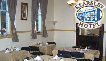 Kearsley NSW C Tourism