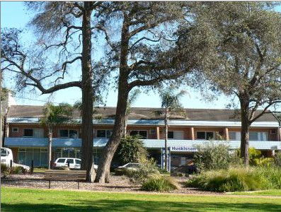 Huskisson Beach Motel - C Tourism 0