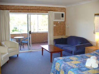 Huskisson Beach Motel - C Tourism 3