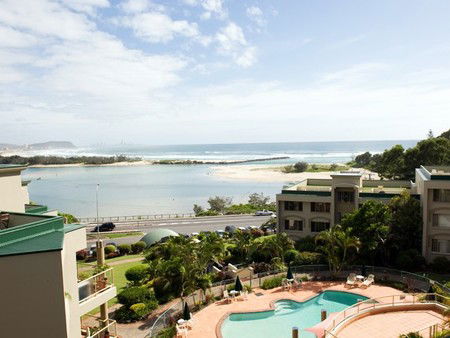 Little Cove Currumbin Beach Resort - C Tourism 1