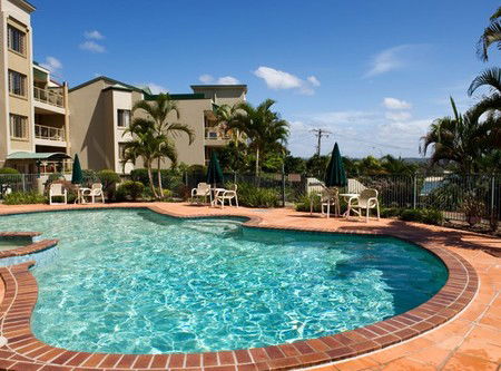 Little Cove Currumbin Beach Resort - C Tourism 4