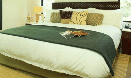 Sea Temple Resort  Spa - C Tourism