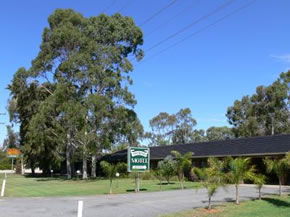 Two Rivers Motel - C Tourism 2