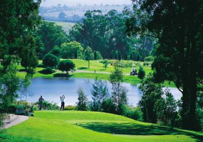 Cypress Lakes Resort - C Tourism 1