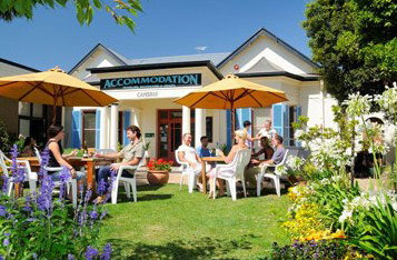 Cambrai Backpackers - C Tourism 3