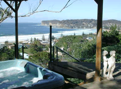 Villa By The Sea Bed And Breakfast - C Tourism
