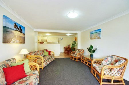 Beaches Serviced Apartments - C Tourism 5