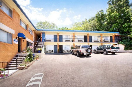 Ambassador Motor Inn Brisbane - C Tourism 3