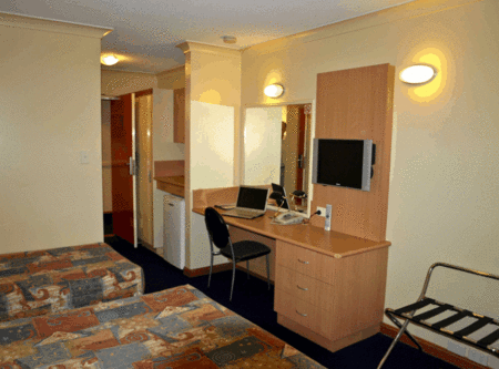 Airport Motel - C Tourism 0