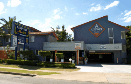 Airport Motel - C Tourism 1