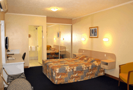 Airport Motel - C Tourism 2