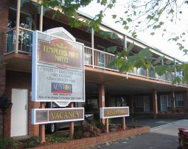 Templers Mill Motel - C Tourism 0
