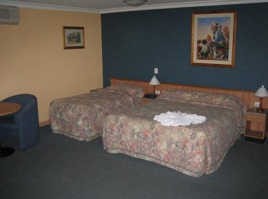 Templers Mill Motel - C Tourism 3