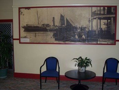 Crown Hotel Motel - C Tourism 1