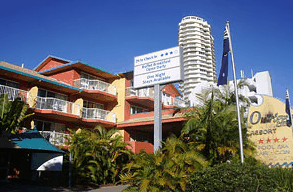 Best Western Outrigger Resort - C Tourism