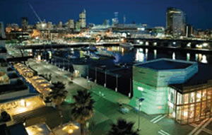 Docklands VIC C Tourism