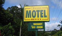 Tanawha Valley QLD C Tourism