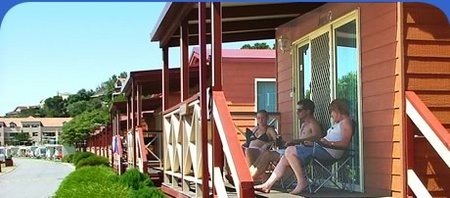 Brighton Caravan Park And Holiday Village - C Tourism 0