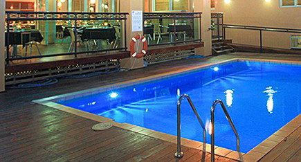 Burnett Riverside Motel - C Tourism 0