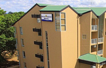 Burnett Riverside Motel - C Tourism 2