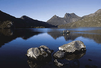 Cradle Mountain Chateau - C Tourism 0