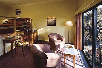 Cradle Mountain Chateau - C Tourism 2