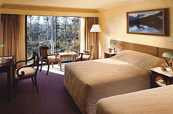 Cradle Mountain Chateau - C Tourism 5