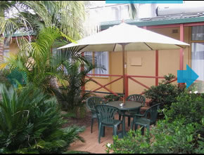 Dawson Motor Inn - C Tourism 3