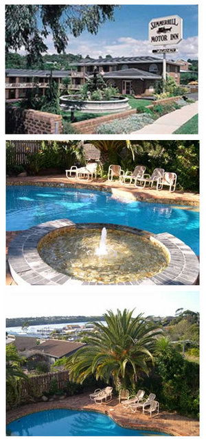 Summerhill Motor Inn - C Tourism 1