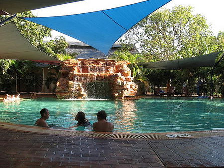 Cable Beach Caravan Park - C Tourism 0