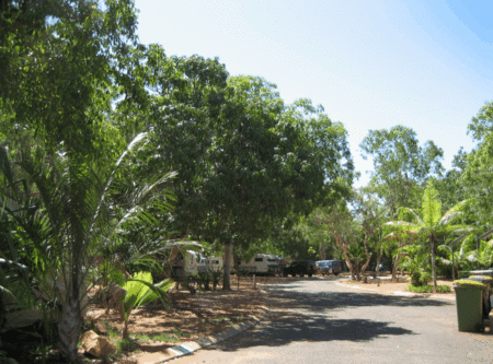 Cable Beach Caravan Park - C Tourism 1
