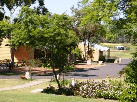 Helidon Natural Springs Spa Resort Motel - C Tourism