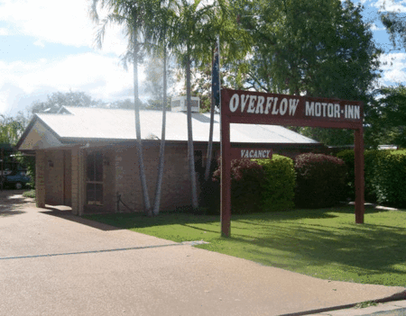 Overflow Motor Inn - C Tourism