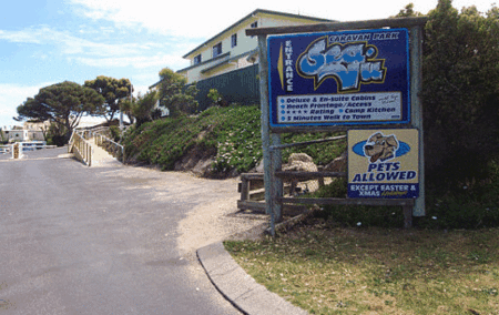 SeaVu Caravan Park - C Tourism