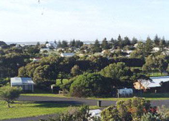 Beachport SA C Tourism