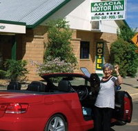 Blackall Acacia Motor Inn - C Tourism