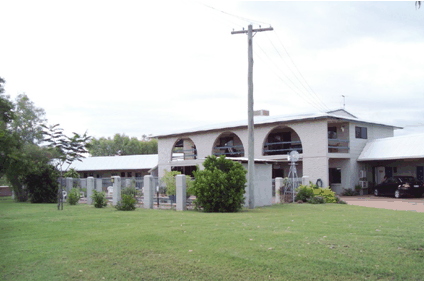 Georgetown QLD C Tourism