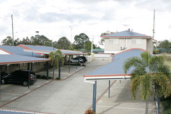 Browns Plains Motor Inn - C Tourism 2