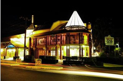 Ettalong Beach Tourist Resort - C Tourism 4