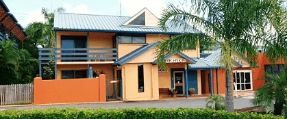 Cannonvale Reef Gateway Hotel Motel - C Tourism