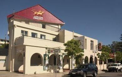 Seabreeze Hotel - C Tourism 0