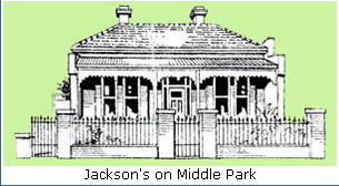 Middle Park VIC C Tourism