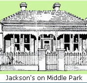 Jackson's On Middle Park - C Tourism