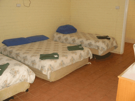 John Eyre Motel - C Tourism
