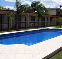 Sunraysia Motel and Holiday Apartments - C Tourism
