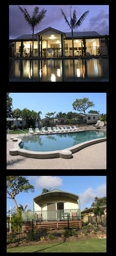 Cooktown Holiday Park - C Tourism 1