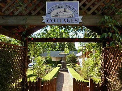 Allumbah Pocket Cottages - C Tourism 0